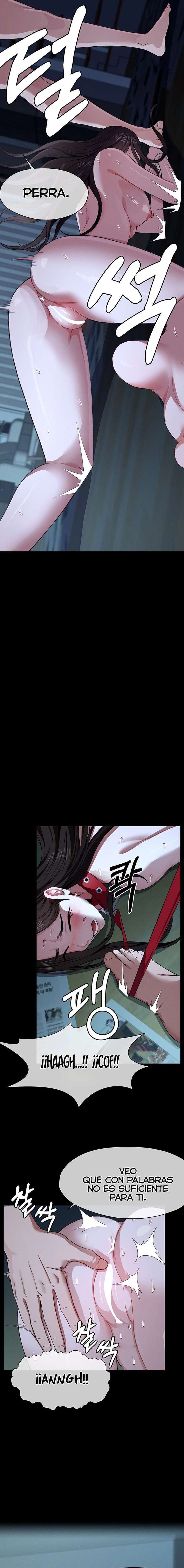 Esclavos Del Refugio De Supervivencia Capítulo 11 - Page 19