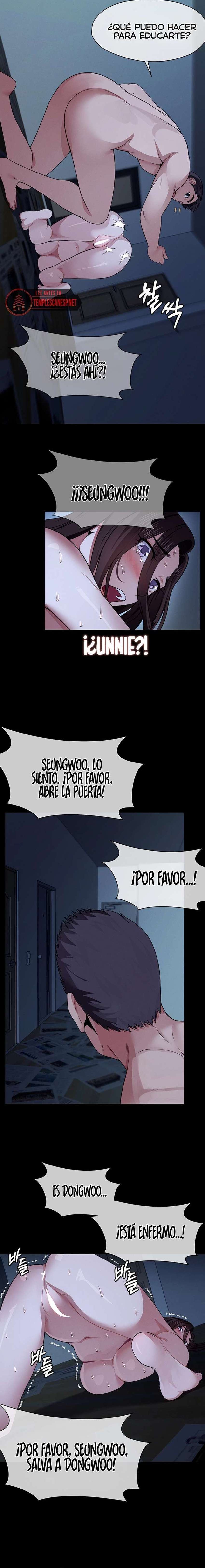 Esclavos Del Refugio De Supervivencia Capítulo 11 - Page 20