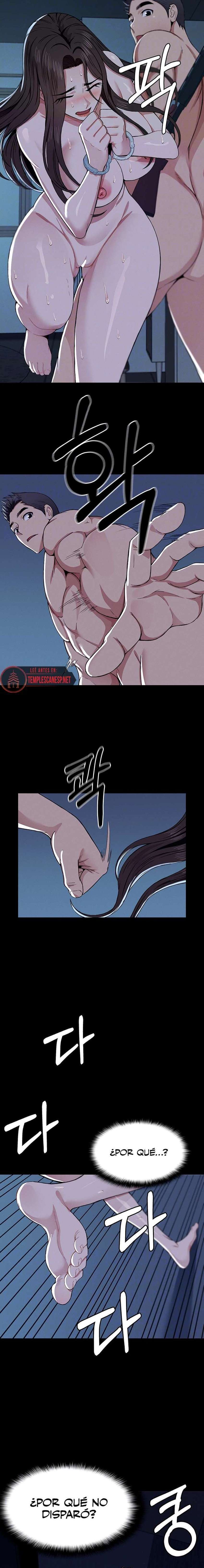 Esclavos Del Refugio De Supervivencia Capítulo 11 - Page 6