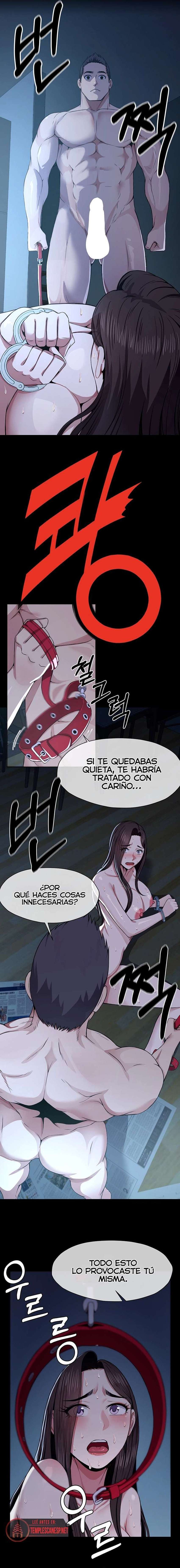 Esclavos Del Refugio De Supervivencia Capítulo 11 - Page 9