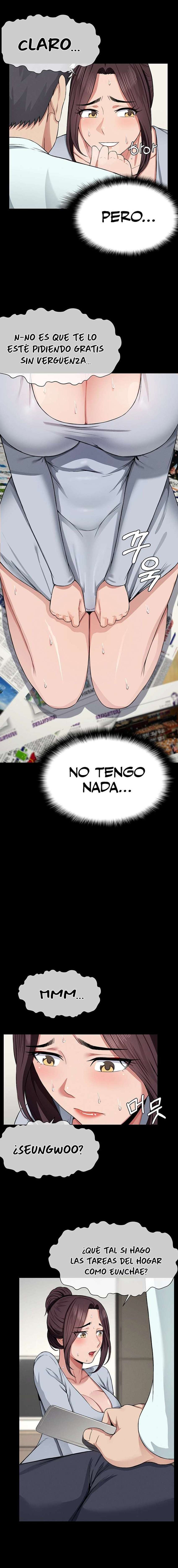 Esclavos Del Refugio De Supervivencia Capítulo 12 - Page 10