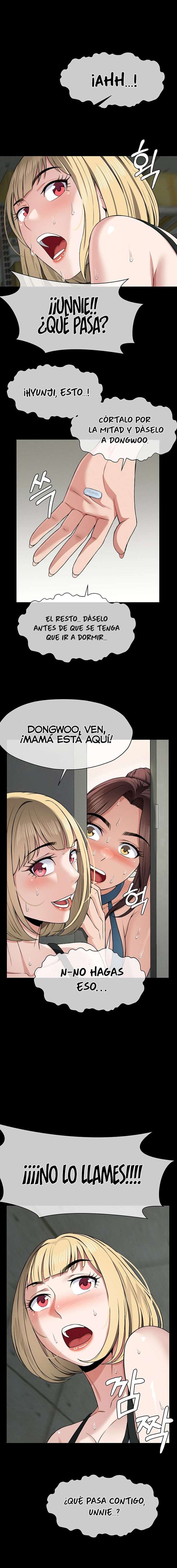 Esclavos Del Refugio De Supervivencia Capítulo 12 - Page 18