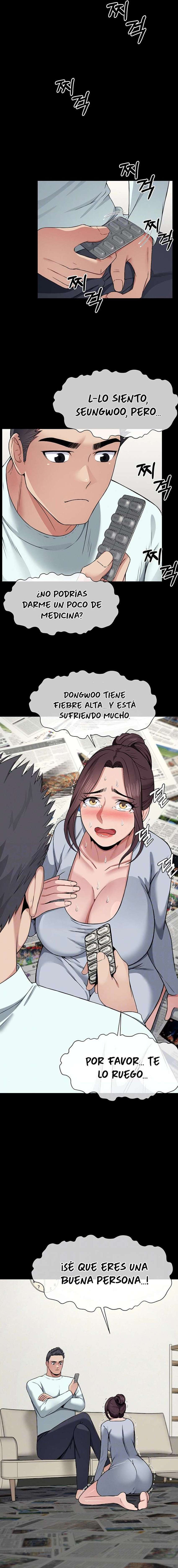 Esclavos Del Refugio De Supervivencia Capítulo 12 - Page 6