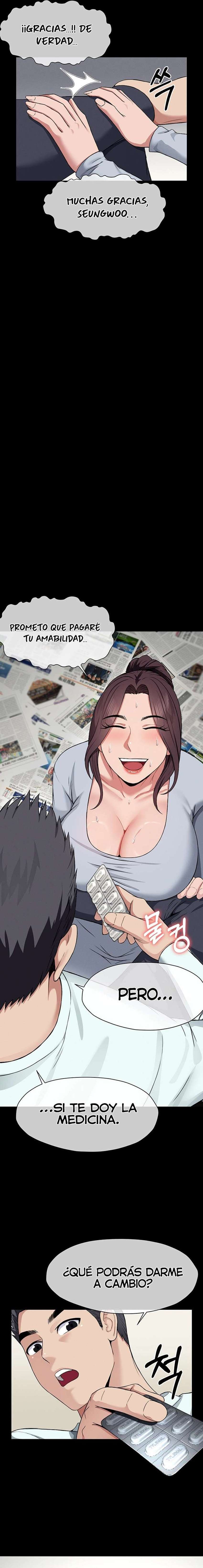 Esclavos Del Refugio De Supervivencia Capítulo 12 - Page 8