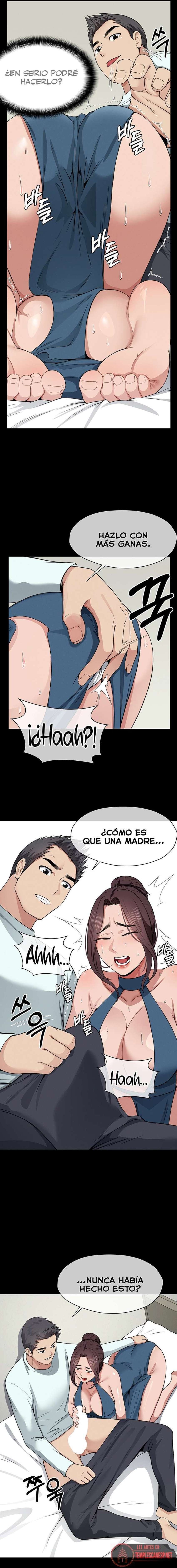 Esclavos Del Refugio De Supervivencia Capítulo 13 - Page 14