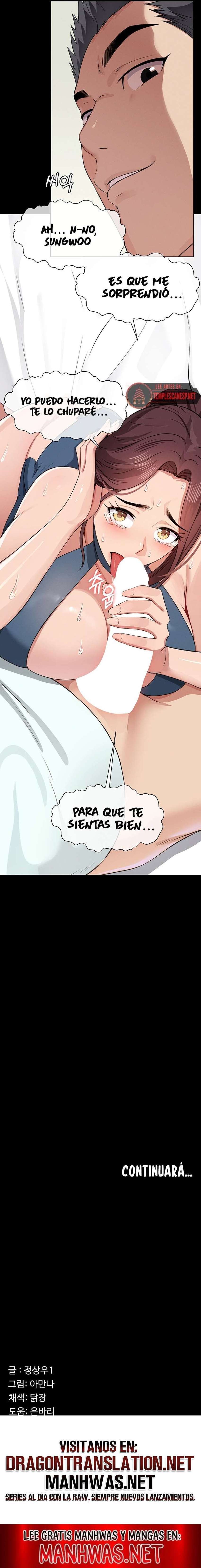 Esclavos Del Refugio De Supervivencia Capítulo 13 - Page 19