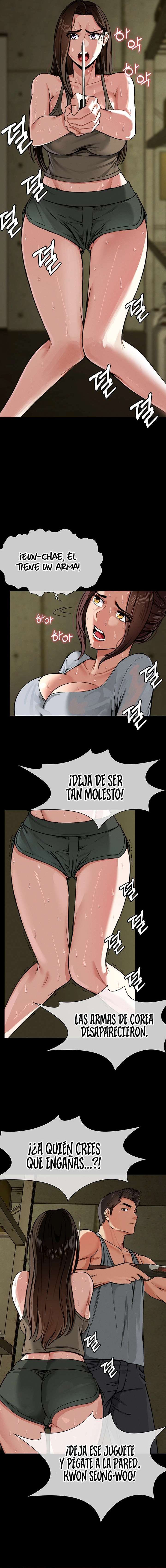 Esclavos Del Refugio De Supervivencia Capítulo 2 - Page 12