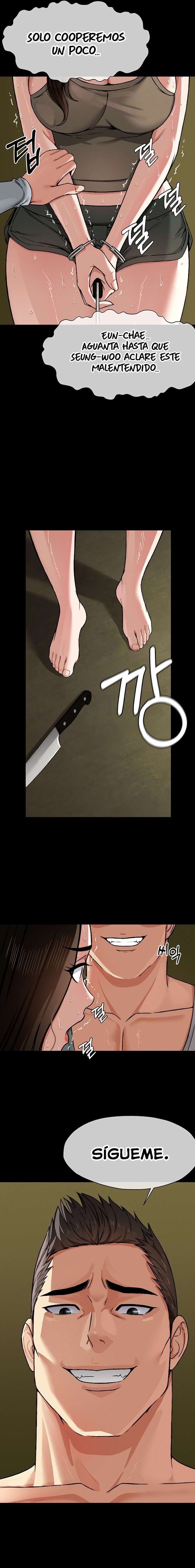 Esclavos Del Refugio De Supervivencia Capítulo 2 - Page 15