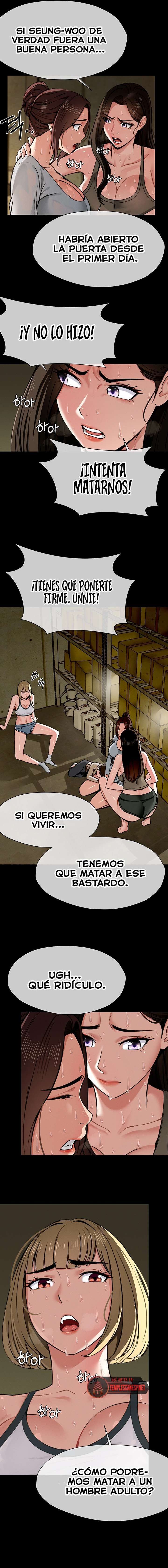 Esclavos Del Refugio De Supervivencia Capítulo 2 - Page 6