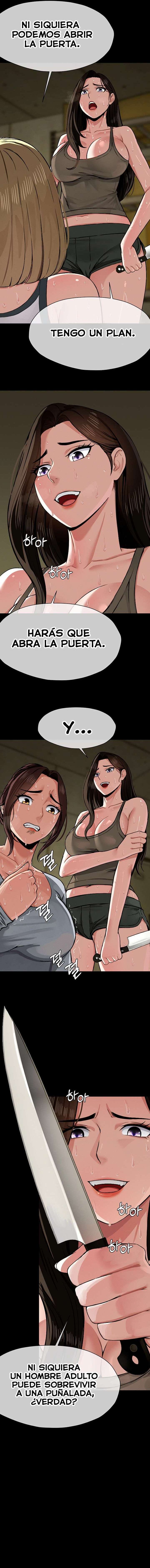 Esclavos Del Refugio De Supervivencia Capítulo 2 - Page 7