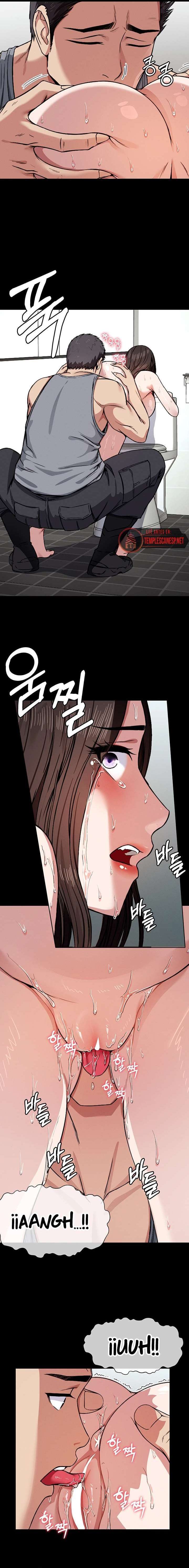 Esclavos Del Refugio De Supervivencia Capítulo 3 - Page 14