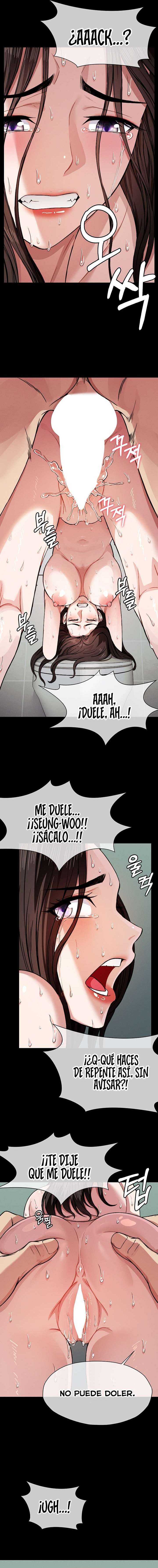 Esclavos Del Refugio De Supervivencia Capítulo 3 - Page 17