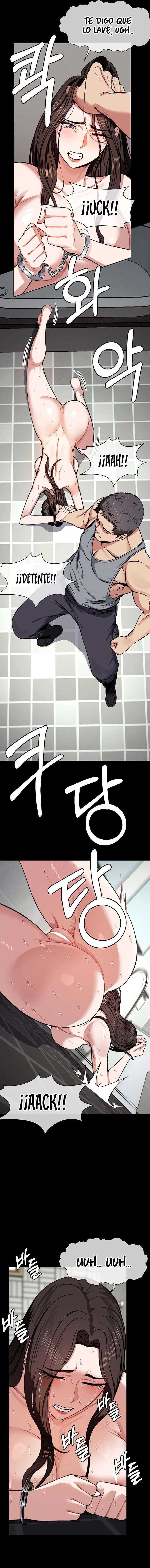 Esclavos Del Refugio De Supervivencia Capítulo 3 - Page 9