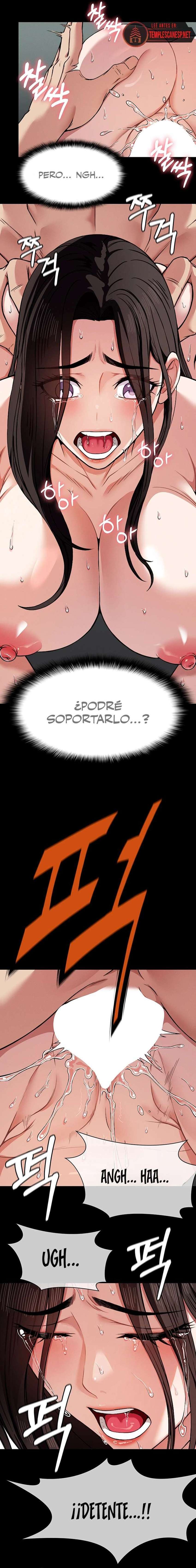 Esclavos Del Refugio De Supervivencia Capítulo 4 - Page 12