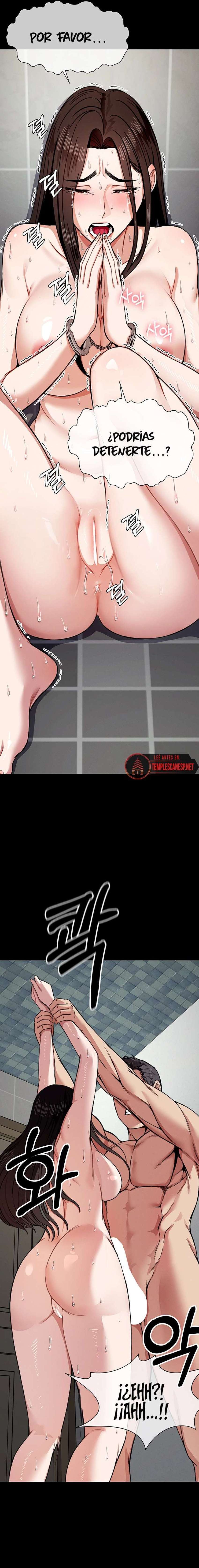 Esclavos Del Refugio De Supervivencia Capítulo 4 - Page 15