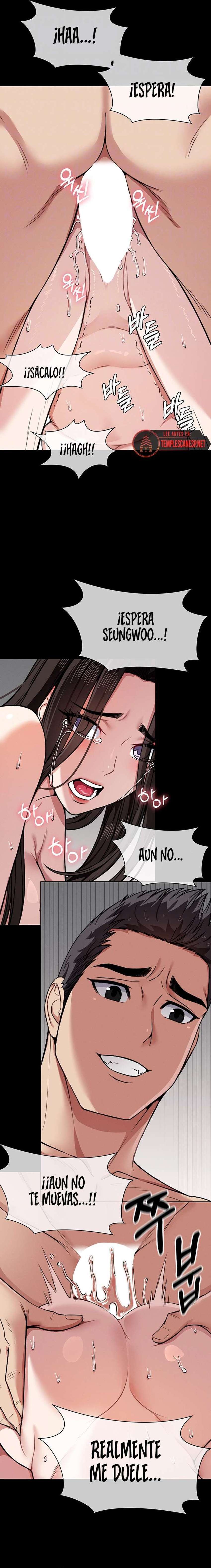 Esclavos Del Refugio De Supervivencia Capítulo 4 - Page 7