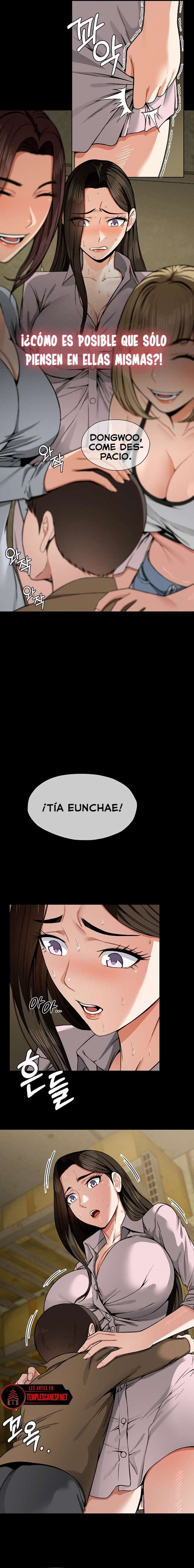 Esclavos Del Refugio De Supervivencia Capítulo 5 - Page 16