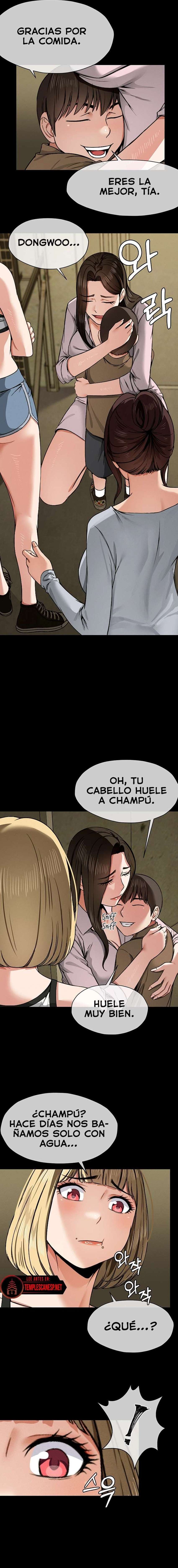 Esclavos Del Refugio De Supervivencia Capítulo 5 - Page 17