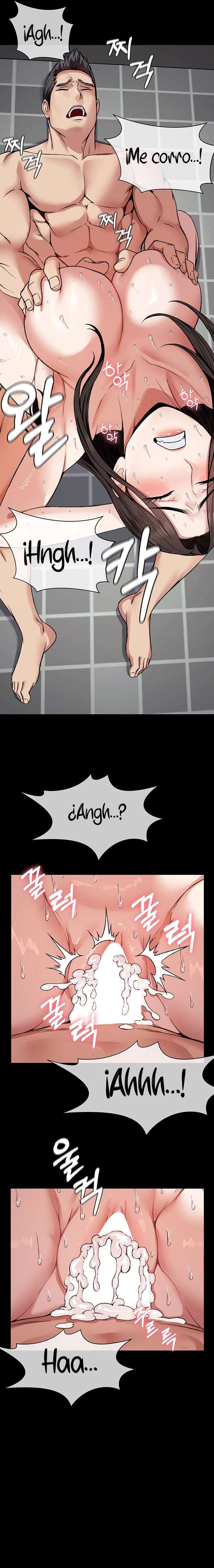 Esclavos Del Refugio De Supervivencia Capítulo 5 - Page 8