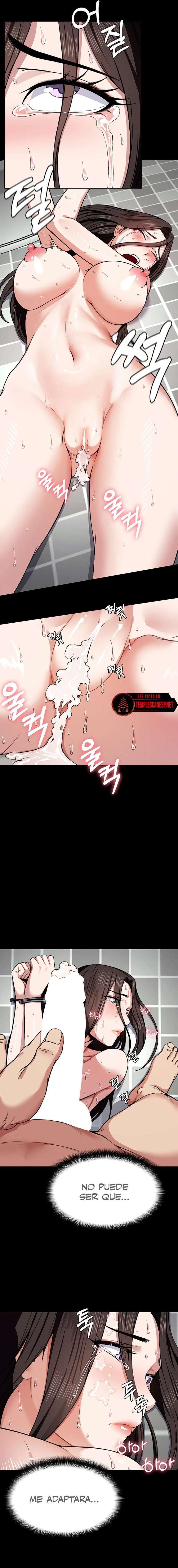 Esclavos Del Refugio De Supervivencia Capítulo 5 - Page 9