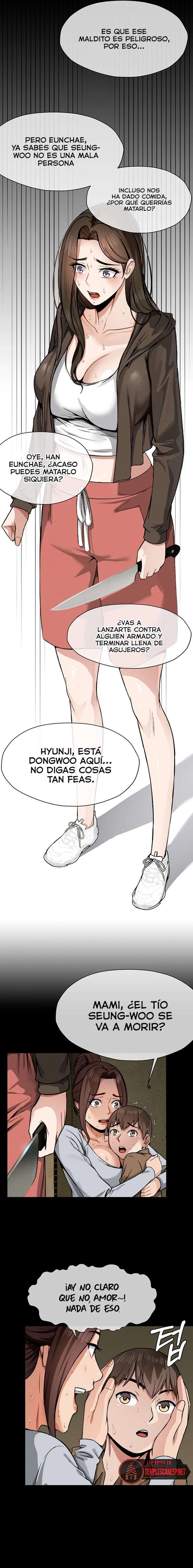 Esclavos Del Refugio De Supervivencia Capítulo 6 - Page 10