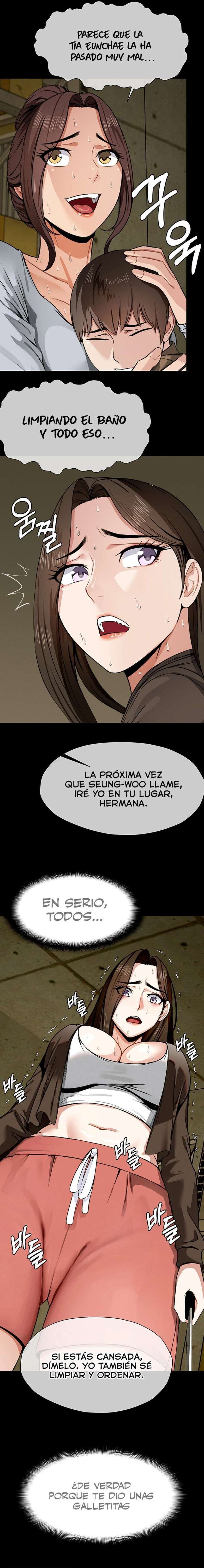 Esclavos Del Refugio De Supervivencia Capítulo 6 - Page 11