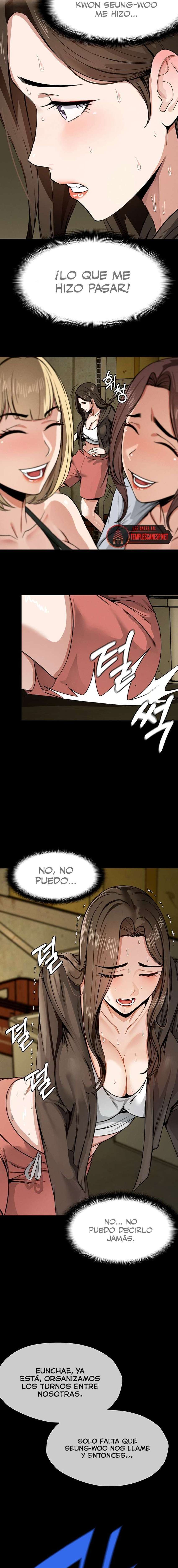 Esclavos Del Refugio De Supervivencia Capítulo 6 - Page 13