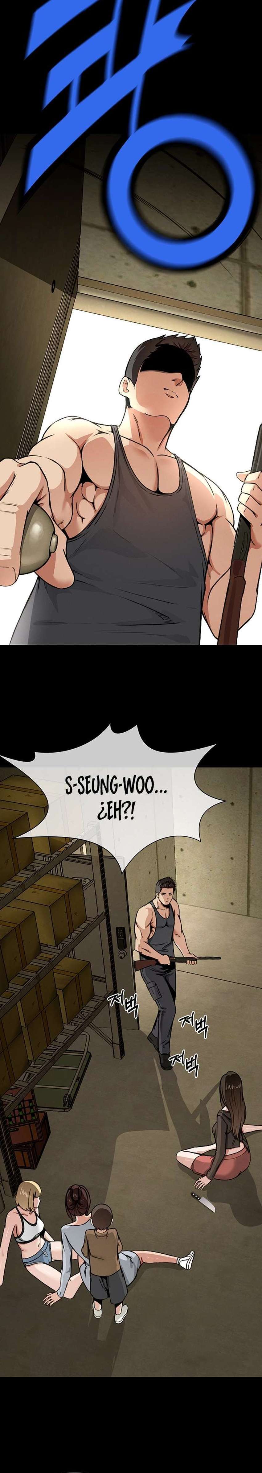 Esclavos Del Refugio De Supervivencia Capítulo 6 - Page 14