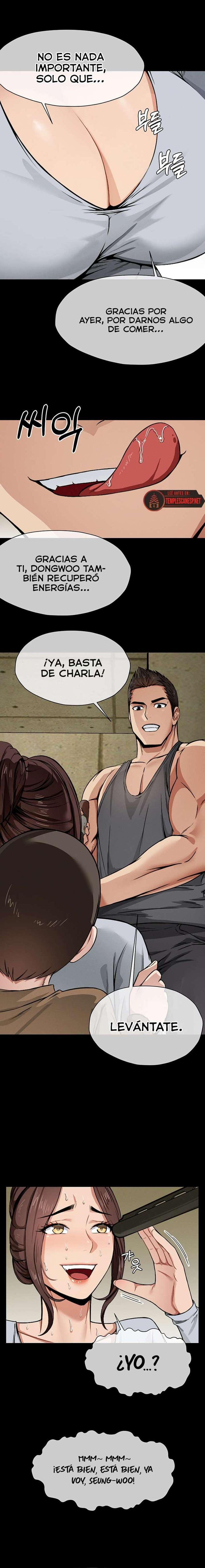 Esclavos Del Refugio De Supervivencia Capítulo 6 - Page 16