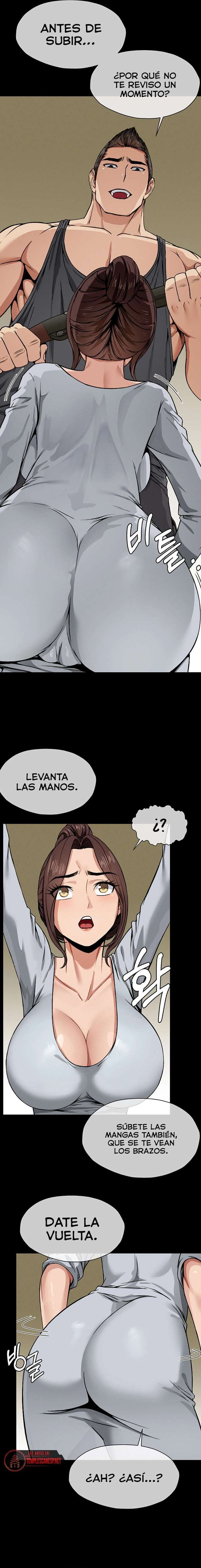 Esclavos Del Refugio De Supervivencia Capítulo 6 - Page 18