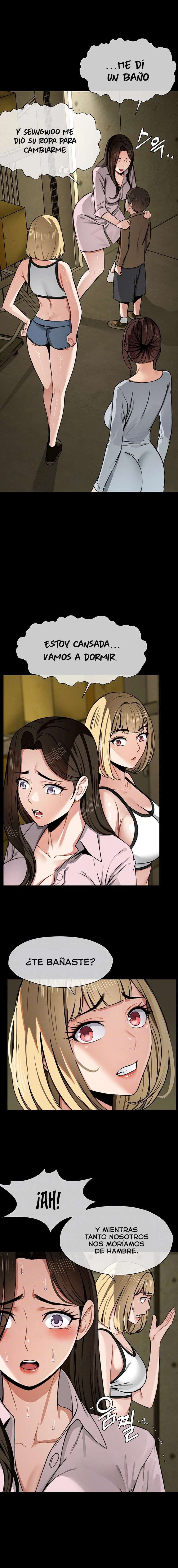 Esclavos Del Refugio De Supervivencia Capítulo 6 - Page 2