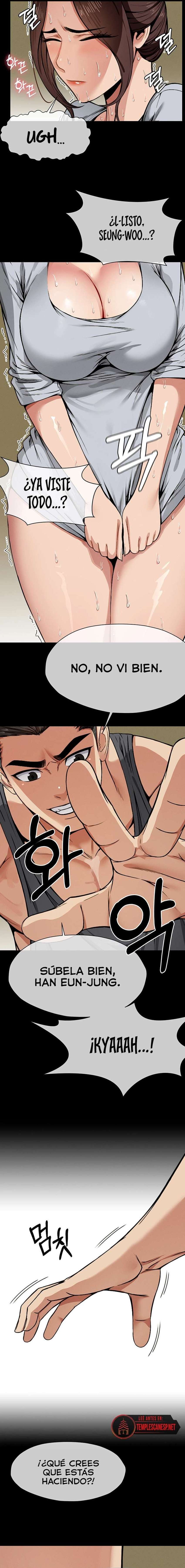 Esclavos Del Refugio De Supervivencia Capítulo 6 - Page 20