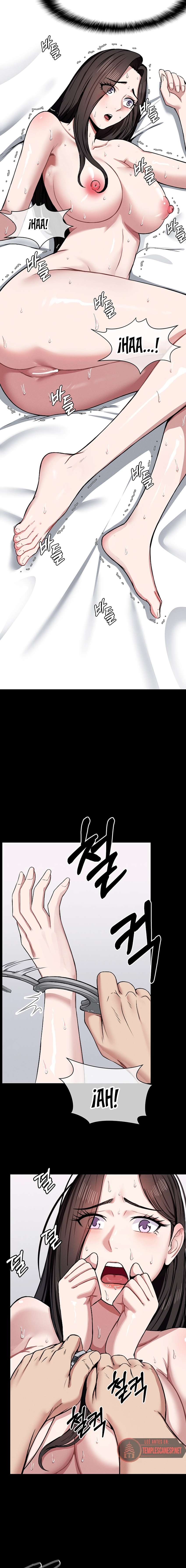 Esclavos Del Refugio De Supervivencia Capítulo 7 - Page 11