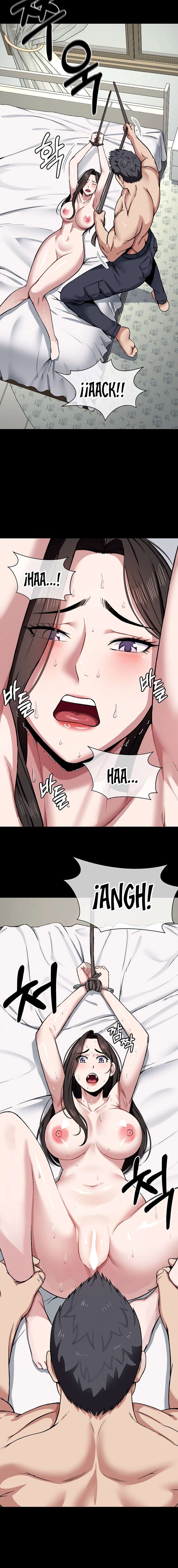 Esclavos Del Refugio De Supervivencia Capítulo 7 - Page 12