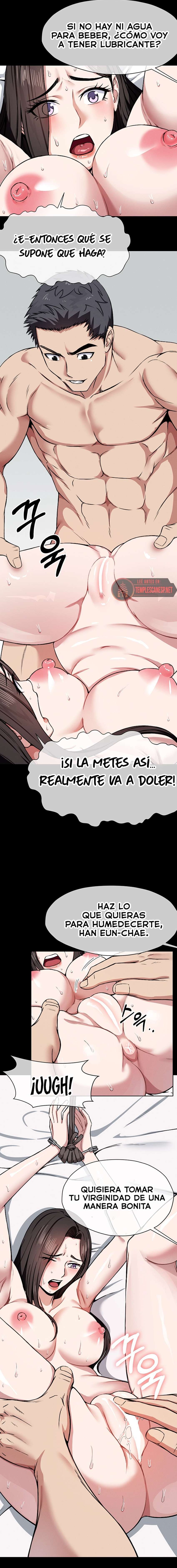 Esclavos Del Refugio De Supervivencia Capítulo 7 - Page 18