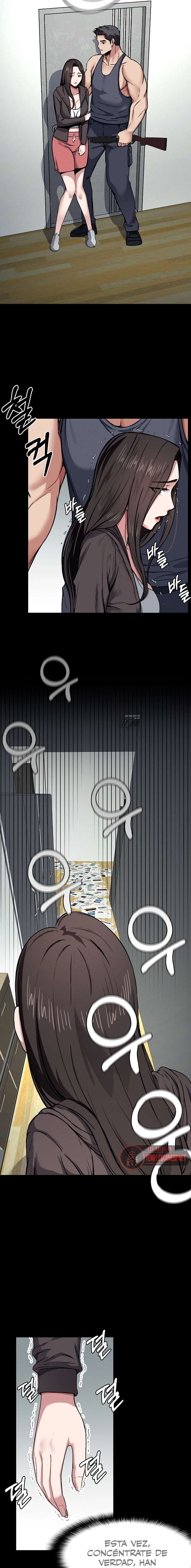 Esclavos Del Refugio De Supervivencia Capítulo 7 - Page 4