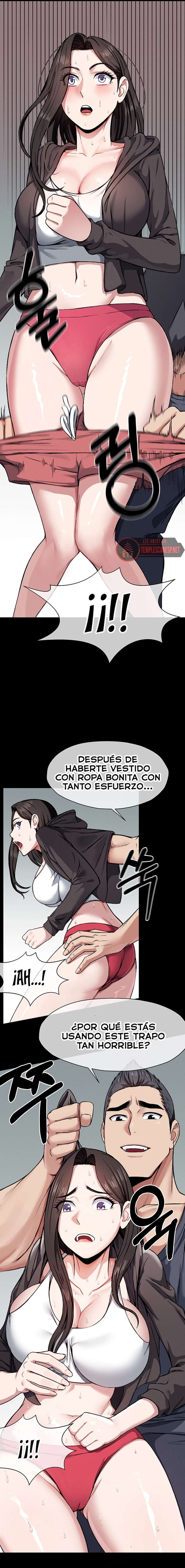 Esclavos Del Refugio De Supervivencia Capítulo 7 - Page 6