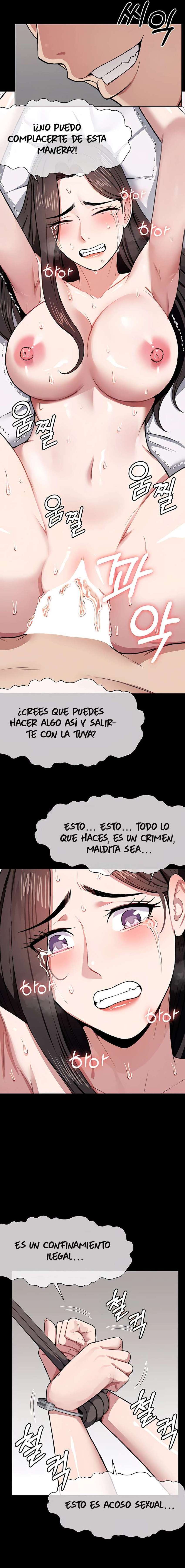 Esclavos Del Refugio De Supervivencia Capítulo 8 - Page 12