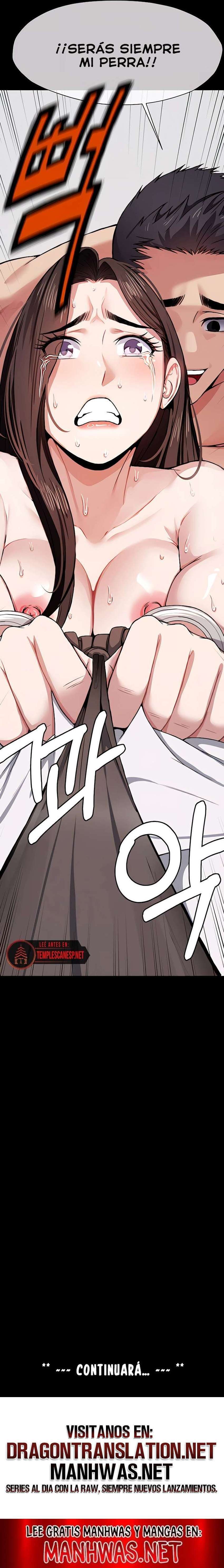Esclavos Del Refugio De Supervivencia Capítulo 8 - Page 19