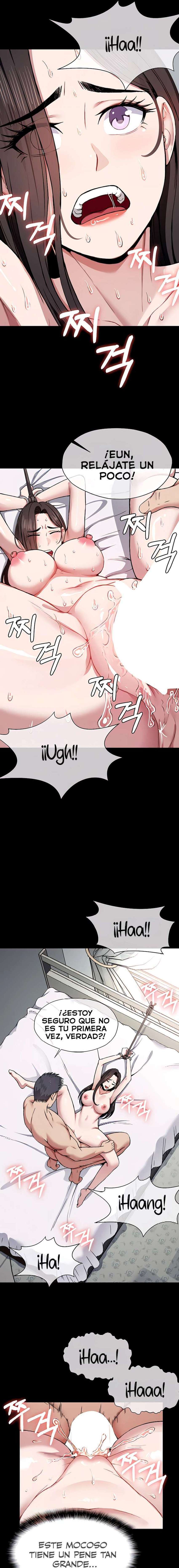 Esclavos Del Refugio De Supervivencia Capítulo 8 - Page 3