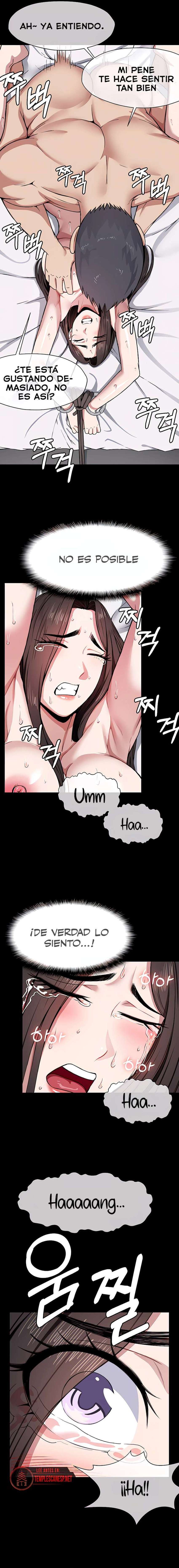 Esclavos Del Refugio De Supervivencia Capítulo 8 - Page 8