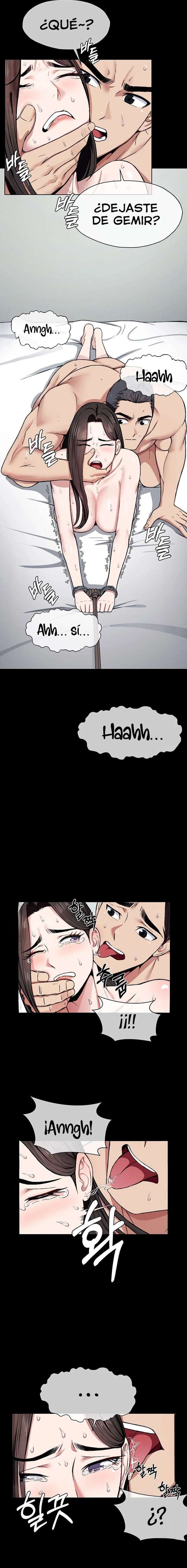 Esclavos Del Refugio De Supervivencia Capítulo 9 - Page 11