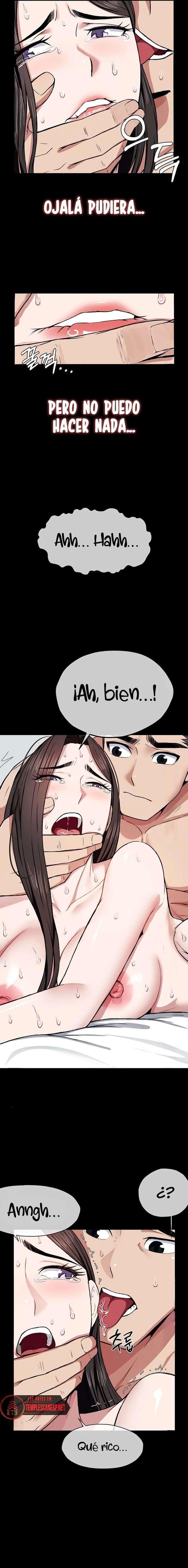 Esclavos Del Refugio De Supervivencia Capítulo 9 - Page 13