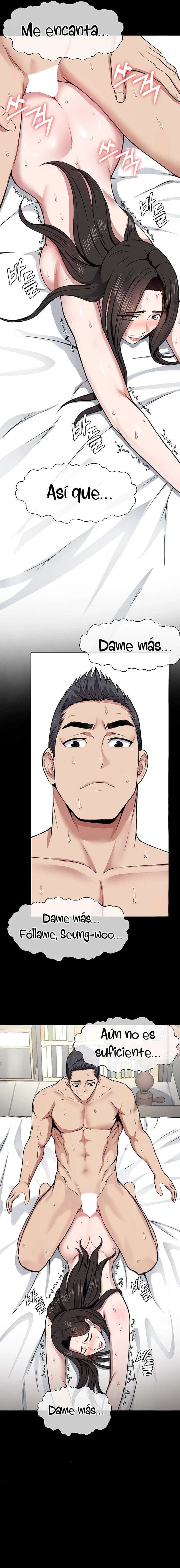 Esclavos Del Refugio De Supervivencia Capítulo 9 - Page 19