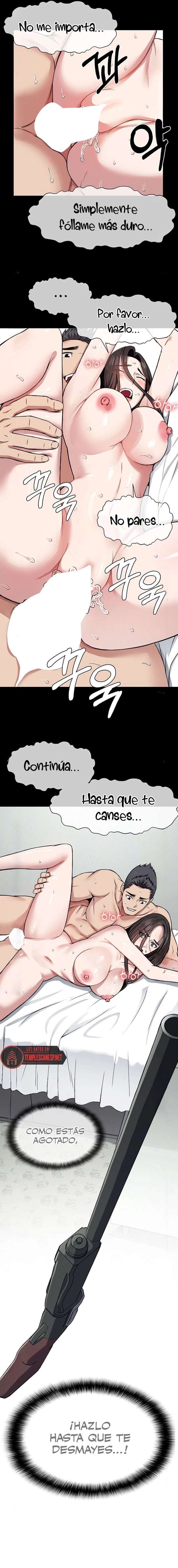 Esclavos Del Refugio De Supervivencia Capítulo 9 - Page 21