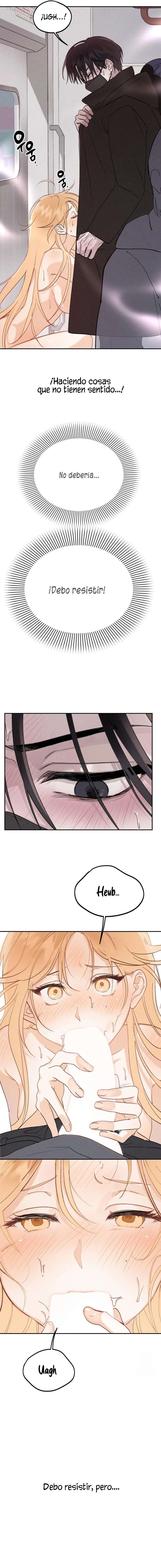 Conviviendo con una fantasma Capítulo 1 - Page 13