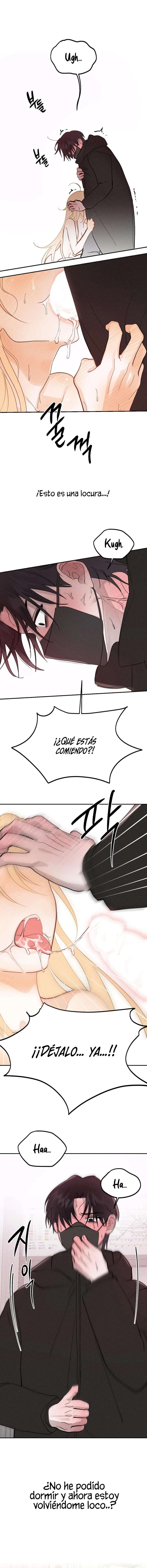 Conviviendo con una fantasma Capítulo 1 - Page 16