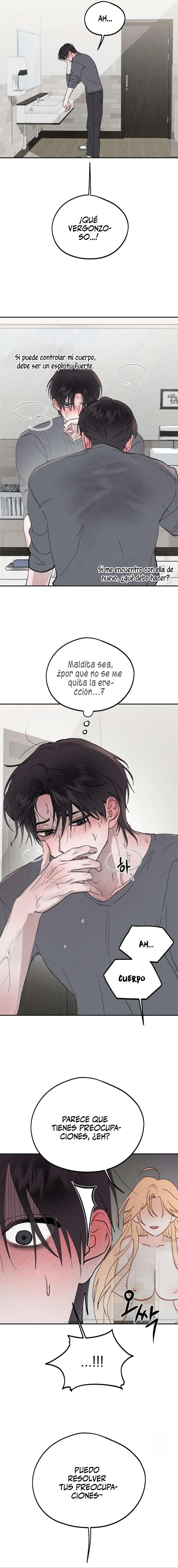 Conviviendo con una fantasma Capítulo 1 - Page 18