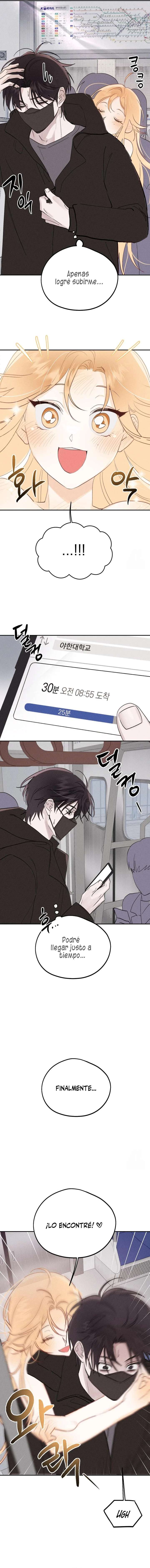 Conviviendo con una fantasma Capítulo 1 - Page 5