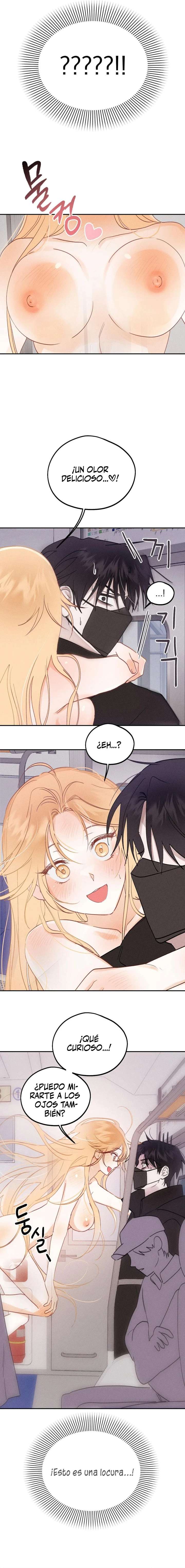 Conviviendo con una fantasma Capítulo 1 - Page 6